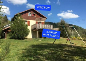 Location CHALET VOSGES CHEZ SEVERINE